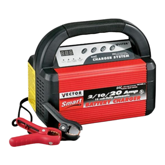 Vector VEC092 Owner's Manual & Warranty Information