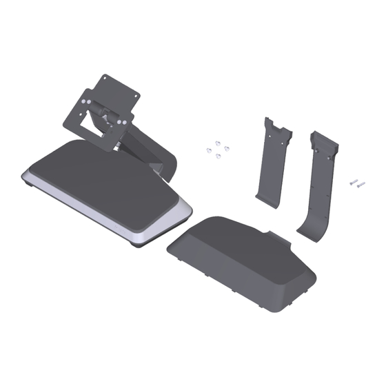 NCR VOYIX CX7 Kit Instructions