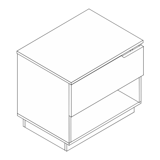 Mocka Zack Assembly Instructions Manual