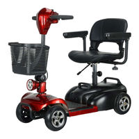TEYDER SUZUKA 1486SC User Manual