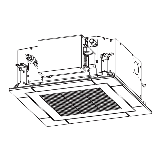 Toshiba RAV-HM MUTP Series Installation Manual