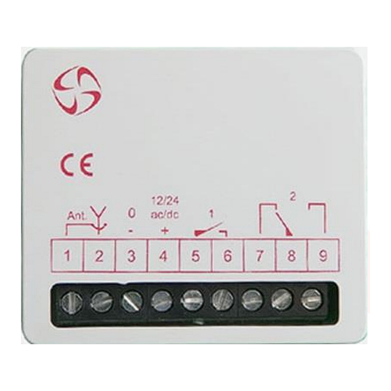 Domotime SUN.RX433 Instruction Manual