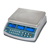 Intelligent Weighing Technology IDC-12 Service Manual