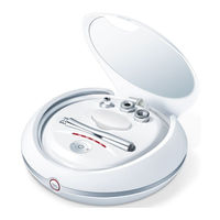 Beurer FC 100 User Manual