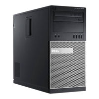 Dell D03S Setup And Features Information