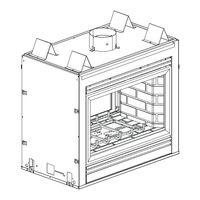 Heat & Glo ST-42TVFL-IPI Owner's Manual