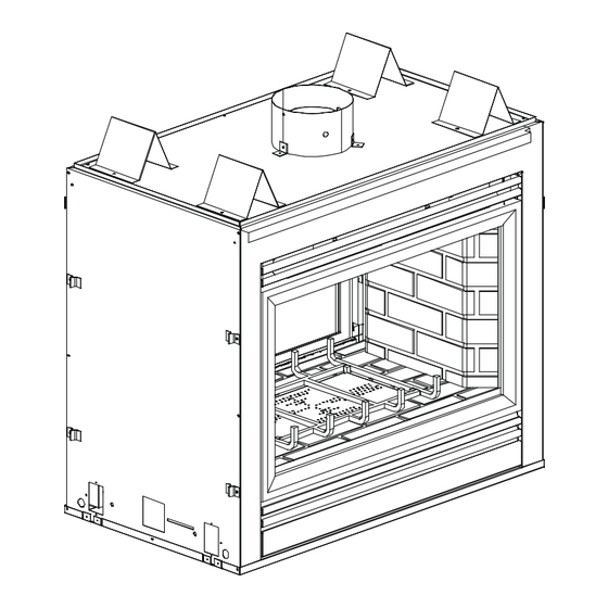 Heat & Glo ST-42TVFL-IPI Owner's Manual