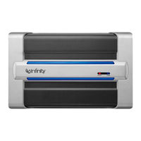Infinity Reference 1600A Service Manual