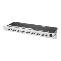 Phonic PM801 Service Manual