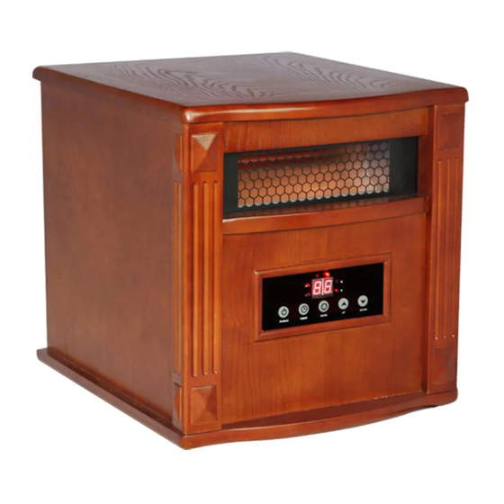 Comfort Furnace CF0036 User Manual
