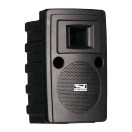 Anchor Liberty Platinum Sound Owner's Manual