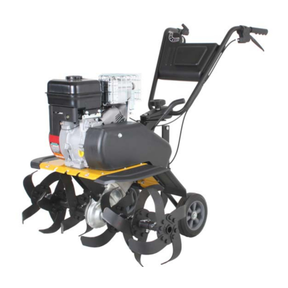 Texas FUTURA 6003 Manual