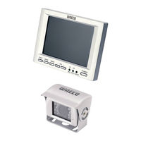 Waeco PerfectView LCD250 Installation And Operating Manual
