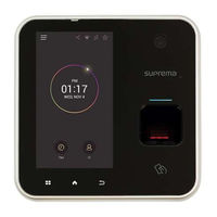 suprema BioStation A2 User Manual
