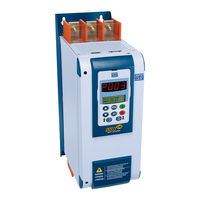 Weg SSW06 Quick Start Manual