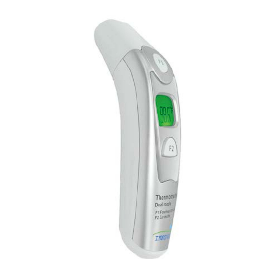 Innovo INV-EF100 Instruction Manual