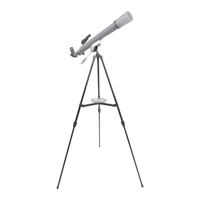 Discovery Telecom 60mm Advanced Telescope Instruction Manual