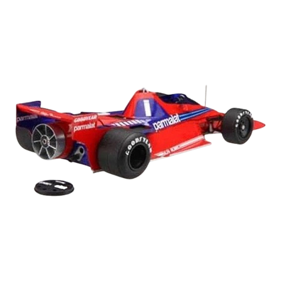 Fujimi 09153 Instructions Manual