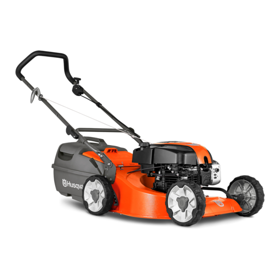 HUSQVARNA LC 18 LAWN MOWER OPERATING MANUAL ManualsLib