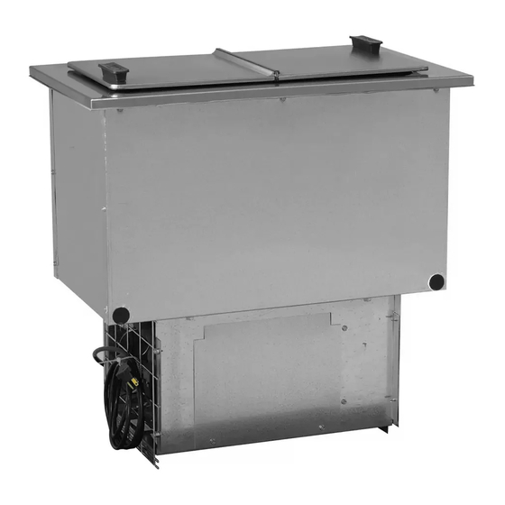 Delfield 200 Series Installation, Operation And Maintenance Manual