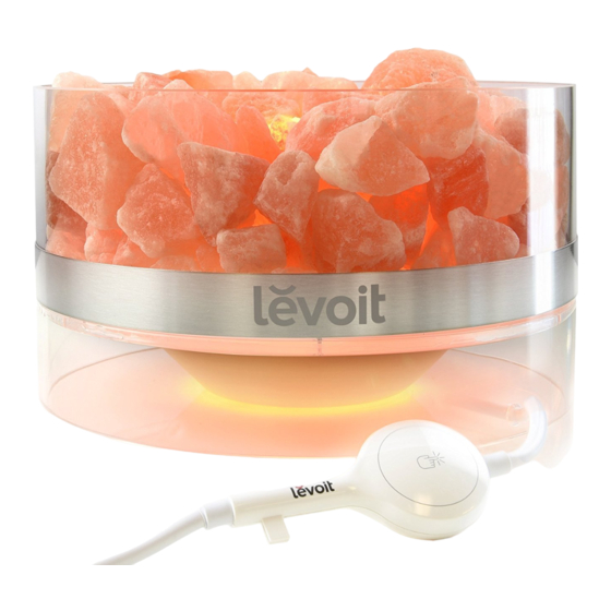 Levoit Aria Manual