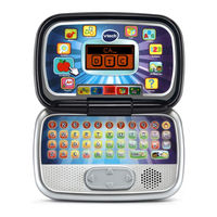VTech Play Smart Preschool Laptop Parents' Manual