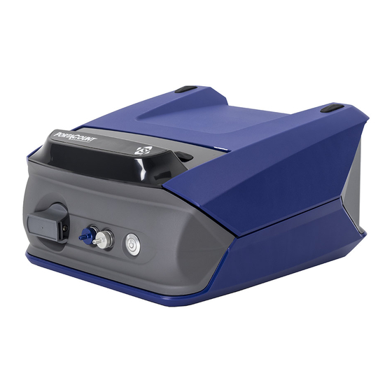 TSI Instruments PORTACOUNT 8040 Operation User's Manual