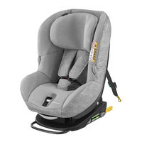 BEBE CONFORT MiloFix 8536712210 Manual