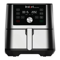 Instant Vortex Plus 6 Getting Started Manual