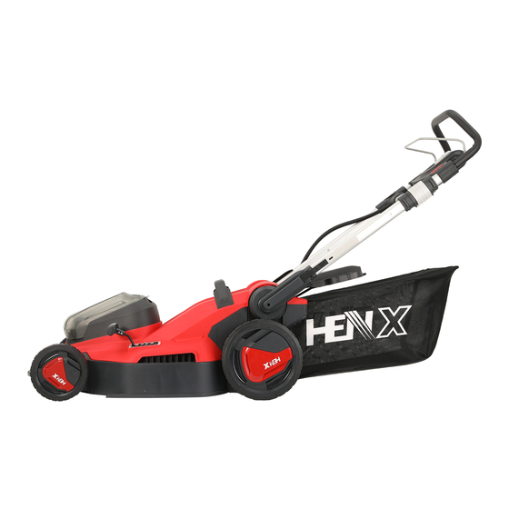 HENX H40GC20 Operator's Manual