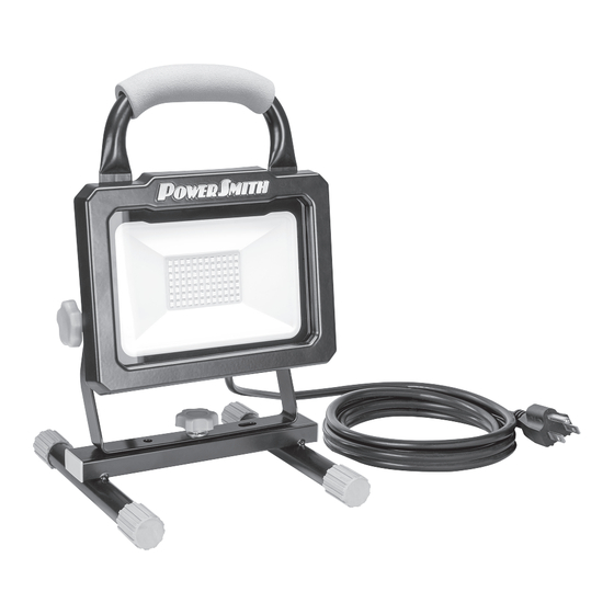 POWER SMITH PWLS070H Operator's Manual