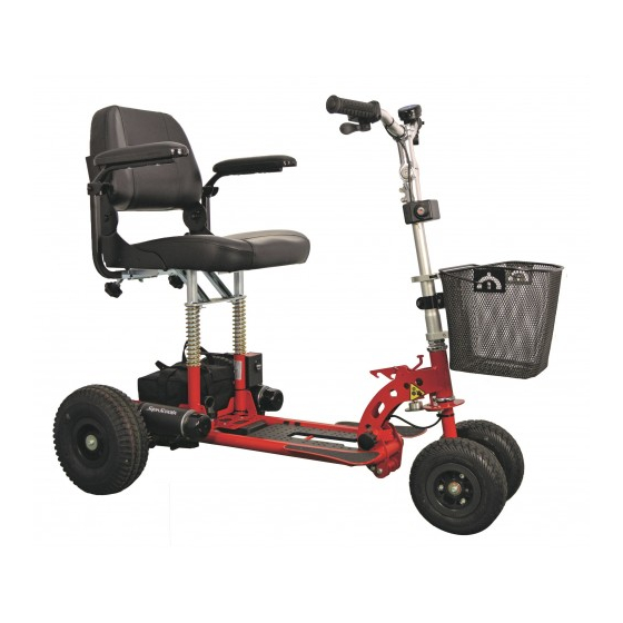 SupaScoota SPORT XL User Manual
