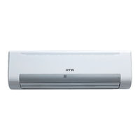 HTW MKG HTW-MKG-V400C Installation Manual