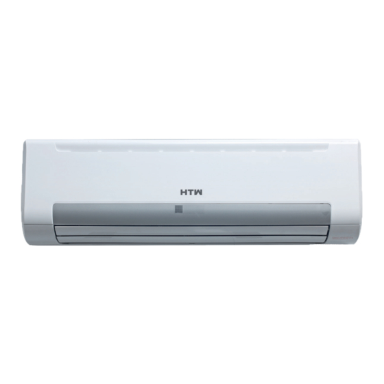 HTW MKG -MKG-V300C Installation Manual