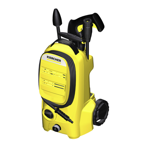 Kärcher K 3 Compact Manual