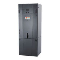 Trane TAM4A0A30S21ED Installer's Manual