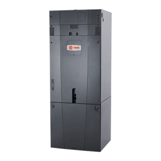 Trane TAM4A0A18S11ED Installer's Manual