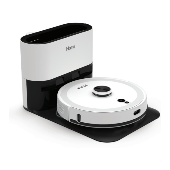 iHome AUTOVAC ORBITA PRO Owner's Manual