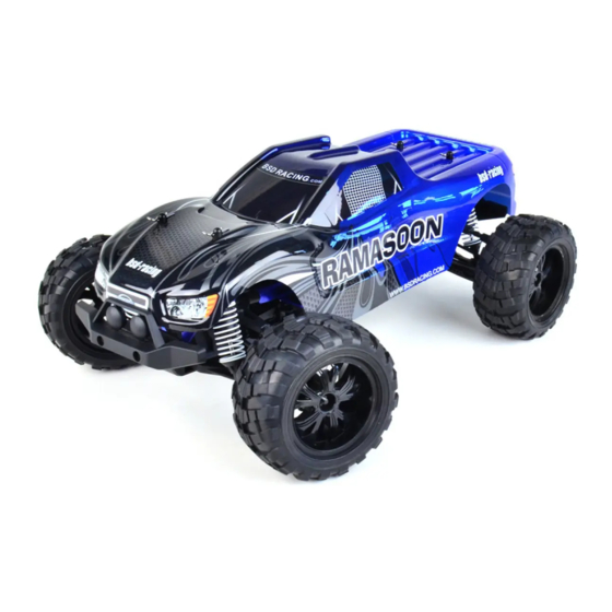 BSD-Racing Ramasoon Instruction Manual