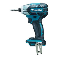 Makita DTS141RTJ Technical Information