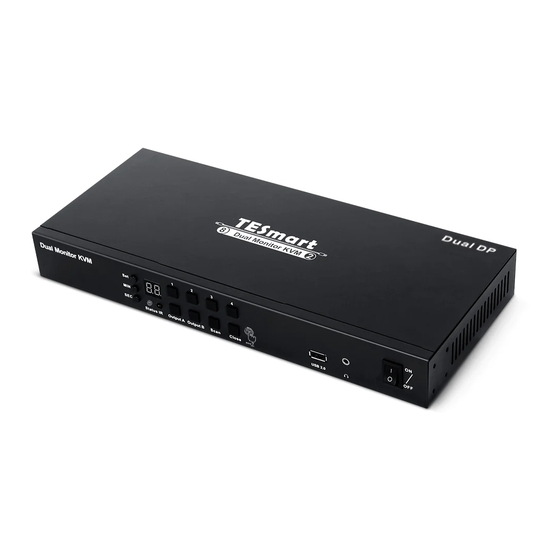 TESmart PKS0802A10 Product Description