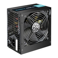 ZALMAN ZM600-XEII User Manual