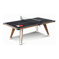 MD SPORTS TT418Y22003 Assembly Instructions Manual