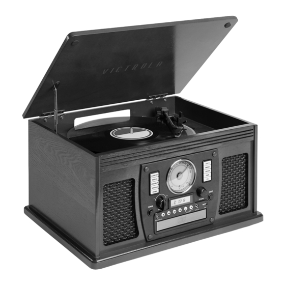 Victrola Navigator Instruction Manual
