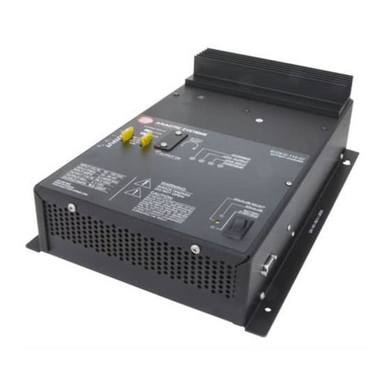Analytic Systems BCD615-48-48 Installation & Operation Manual