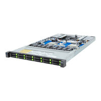Gigabyte R183-Z94-AAV1 User Manual
