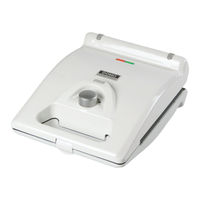 Linea 2000 DOMO DO9052W Instruction Booklet