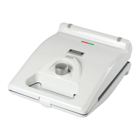 Linea 2000 DOMO DO9052W Instruction Booklet