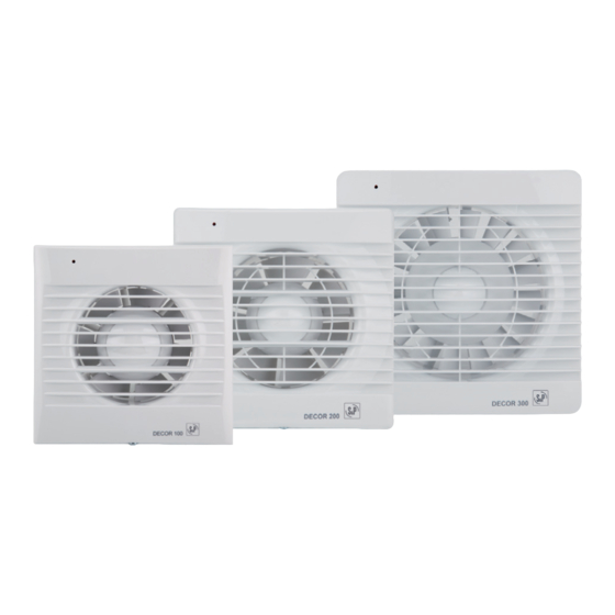 S&P DECOR-300 C Manual