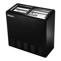 True TCM-84 Specifications